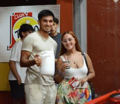 Foto de la galería: Tokio se quedó con el clásico ante Mitre por la Liga Federal