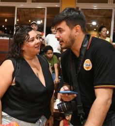 Foto de la galería: Tokio se quedó con el clásico ante Mitre por la Liga Federal