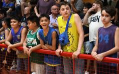 Foto de la galería: Tokio se quedó con el clásico ante Mitre por la Liga Federal