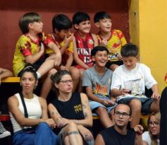 Foto de la galería: Tokio se quedó con el clásico ante Mitre por la Liga Federal