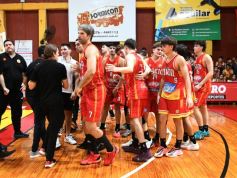 Foto de la galería: Tokio se quedó con el clásico ante Mitre por la Liga Federal