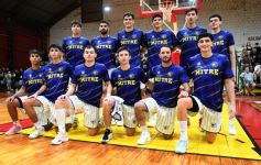 Foto de la galería: Tokio se quedó con el clásico ante Mitre por la Liga Federal