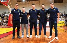 Foto de la galería: Tokio se quedó con el clásico ante Mitre por la Liga Federal