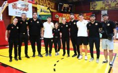 Foto de la galería: Tokio se quedó con el clásico ante Mitre por la Liga Federal