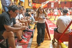 Foto de la galería: Tokio se quedó con el clásico ante Mitre por la Liga Federal