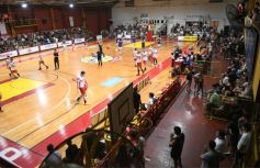 Foto de la galería: Tokio se quedó con el clásico ante Mitre por la Liga Federal