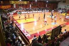 Foto de la galería: Tokio se quedó con el clásico ante Mitre por la Liga Federal