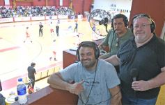 Foto de la galería: Tokio se quedó con el clásico ante Mitre por la Liga Federal