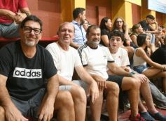 Foto de la galería: Tokio se quedó con el clásico ante Mitre por la Liga Federal