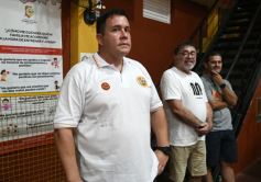 Foto de la galería: Tokio se quedó con el clásico ante Mitre por la Liga Federal