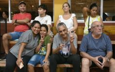 Foto de la galería: Tokio se quedó con el clásico ante Mitre por la Liga Federal