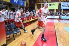 Foto de la galería: Tokio se quedó con el clásico ante Mitre por la Liga Federal