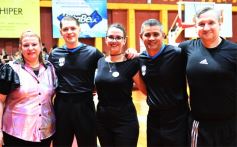 Foto de la galería: Tokio se quedó con el clásico ante Mitre por la Liga Federal