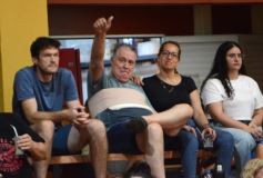 Foto de la galería: Tokio se quedó con el clásico ante Mitre por la Liga Federal