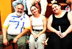 Foto de la galería: Tokio se quedó con el clásico ante Mitre por la Liga Federal