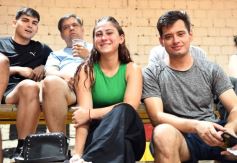 Foto de la galería: Tokio se quedó con el clásico ante Mitre por la Liga Federal