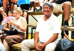 Foto de la galería: Tokio se quedó con el clásico ante Mitre por la Liga Federal