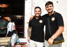 Foto de la galería: Tokio se quedó con el clásico ante Mitre por la Liga Federal