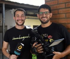 Foto de la galería: Presentación de diversas actividades para honrar a San José Patrono de Posadas