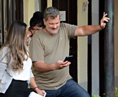 Foto de la galería: Presentación de diversas actividades para honrar a San José Patrono de Posadas