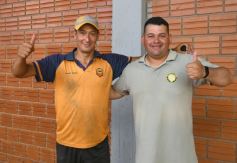 Foto de la galería: Presentación oficial de la Súper Liga del fútbol posadeño con los 12 equipos que ya palpitan el inicio 