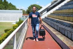 Foto de la galería: Presentación oficial de la Súper Liga del fútbol posadeño con los 12 equipos que ya palpitan el inicio 