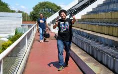 Foto de la galería: Presentación oficial de la Súper Liga del fútbol posadeño con los 12 equipos que ya palpitan el inicio 