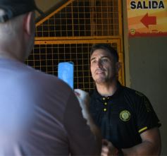 Foto de la galería: Presentación oficial de la Súper Liga del fútbol posadeño con los 12 equipos que ya palpitan el inicio 