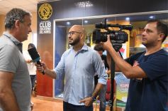 Foto de la galería: Presentación oficial de la Súper Liga del fútbol posadeño con los 12 equipos que ya palpitan el inicio 