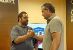 Foto de la galería: Presentación oficial de la Súper Liga del fútbol posadeño con los 12 equipos que ya palpitan el inicio 