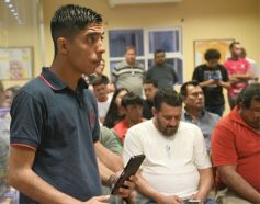 Foto de la galería: Presentación oficial de la Súper Liga del fútbol posadeño con los 12 equipos que ya palpitan el inicio 
