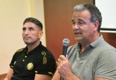 Foto de la galería: Presentación oficial de la Súper Liga del fútbol posadeño con los 12 equipos que ya palpitan el inicio 