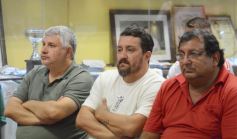 Foto de la galería: Presentación oficial de la Súper Liga del fútbol posadeño con los 12 equipos que ya palpitan el inicio 