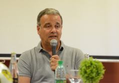 Foto de la galería: Presentación oficial de la Súper Liga del fútbol posadeño con los 12 equipos que ya palpitan el inicio 