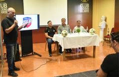 Foto de la galería: Presentación oficial de la Súper Liga del fútbol posadeño con los 12 equipos que ya palpitan el inicio 