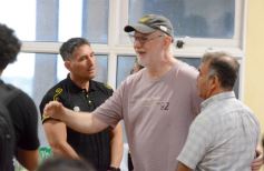 Foto de la galería: Presentación oficial de la Súper Liga del fútbol posadeño con los 12 equipos que ya palpitan el inicio 