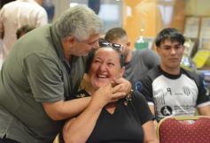 Foto de la galería: Presentación oficial de la Súper Liga del fútbol posadeño con los 12 equipos que ya palpitan el inicio 