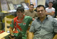 Foto de la galería: Presentación oficial de la Súper Liga del fútbol posadeño con los 12 equipos que ya palpitan el inicio 