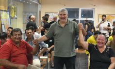Foto de la galería: Presentación oficial de la Súper Liga del fútbol posadeño con los 12 equipos que ya palpitan el inicio 