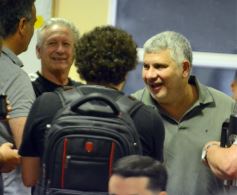 Foto de la galería: Presentación oficial de la Súper Liga del fútbol posadeño con los 12 equipos que ya palpitan el inicio 