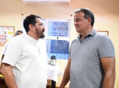Foto de la galería: Presentación oficial de la Súper Liga del fútbol posadeño con los 12 equipos que ya palpitan el inicio 
