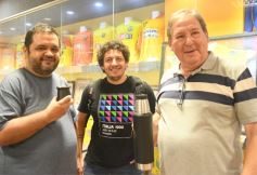 Foto de la galería: Presentación oficial de la Súper Liga del fútbol posadeño con los 12 equipos que ya palpitan el inicio 