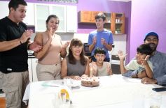 Sixto Fotografías. Sociedad. Varios - Marzo: compartimos festejos de cumple, inicio escolar con emoción y el movimiento de la ciudad 