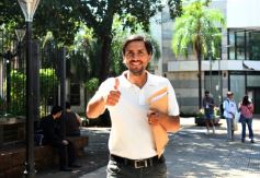 Foto de la galería: Marzo: compartimos festejos de cumple, inicio escolar con emoción y el movimiento de la ciudad 