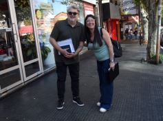 Foto de la galería: Marzo: compartimos festejos de cumple, inicio escolar con emoción y el movimiento de la ciudad 