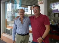 Foto de la galería: Marzo: compartimos festejos de cumple, inicio escolar con emoción y el movimiento de la ciudad 