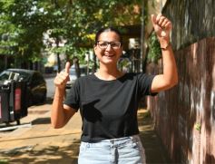 Foto de la galería: Marzo: compartimos festejos de cumple, inicio escolar con emoción y el movimiento de la ciudad 