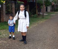 Foto de la galería: Marzo: compartimos festejos de cumple, inicio escolar con emoción y el movimiento de la ciudad 
