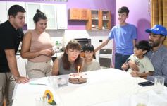 Foto de la galería: Marzo: compartimos festejos de cumple, inicio escolar con emoción y el movimiento de la ciudad 