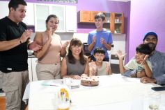 Foto de la galería: Marzo: compartimos festejos de cumple, inicio escolar con emoción y el movimiento de la ciudad 